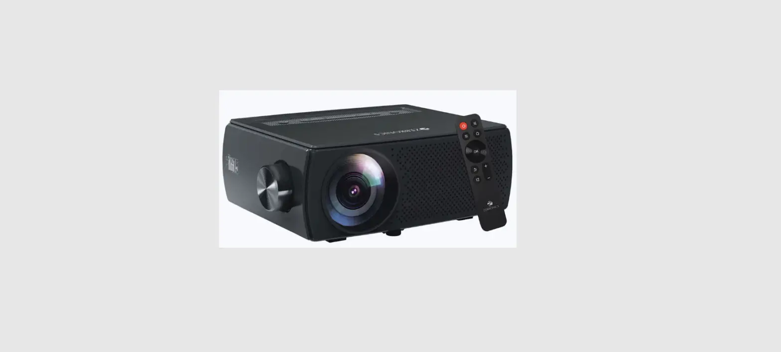 Zebronics Smart Led Projector User Manual Zebronics Smart Led Projector User Manual