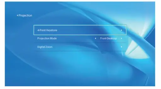 ZEBRONICS Smart LED Projector-fig7