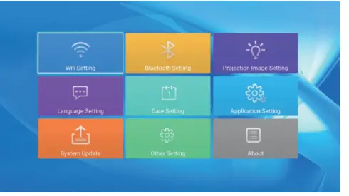 ZEBRONICS Smart LED Projector-fig9