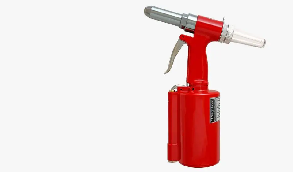 Taylor Pneumatic Tool Company T-7892n 14 Heavy Duty Riveter User Manual Taylor Pneumatic Tool Company T-7892n 14 Heavy Duty Riveter User Manual