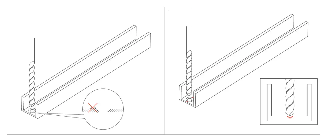 KLUS MICRO-HG mounting fig 12