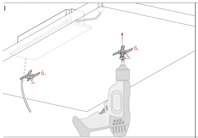 KLUS MICRO-HG mounting fig 2