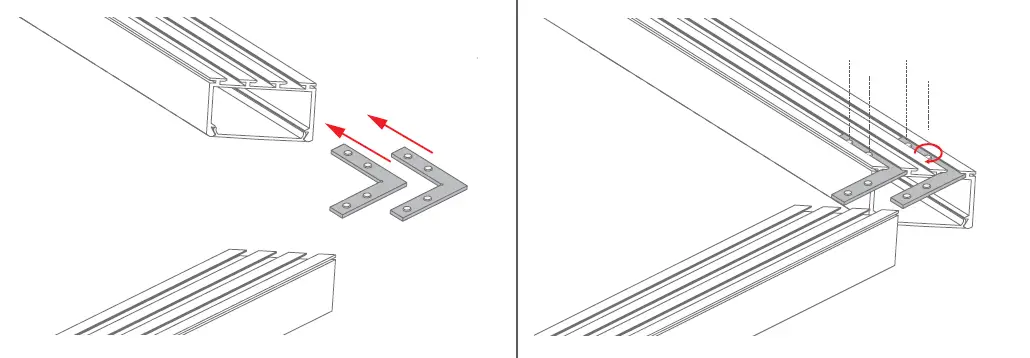 KLUS MICRO-HG mounting fig 22