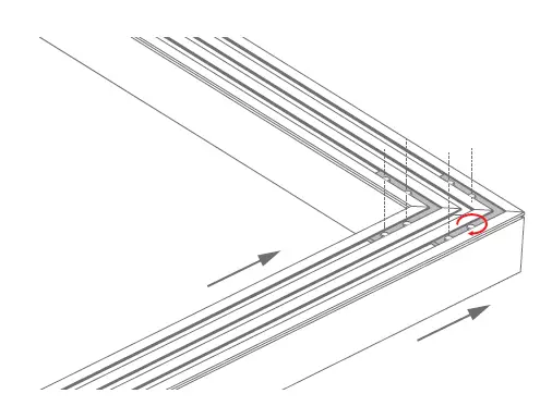 KLUS MICRO-HG mounting fig 23