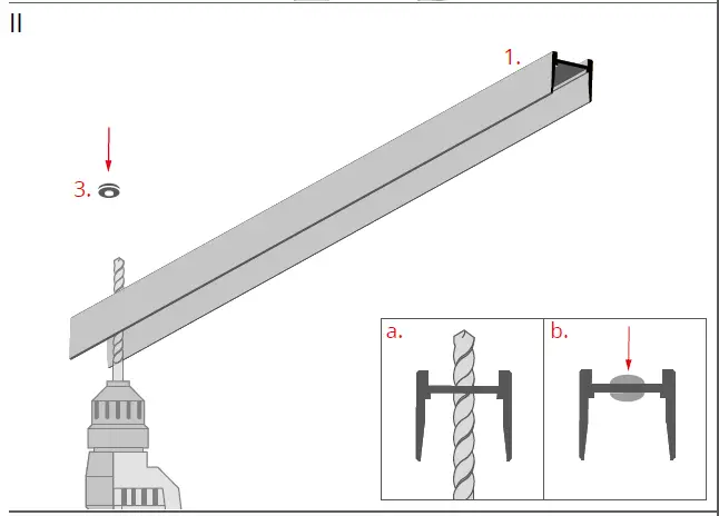 KLUS MICRO-HG mounting fig 3