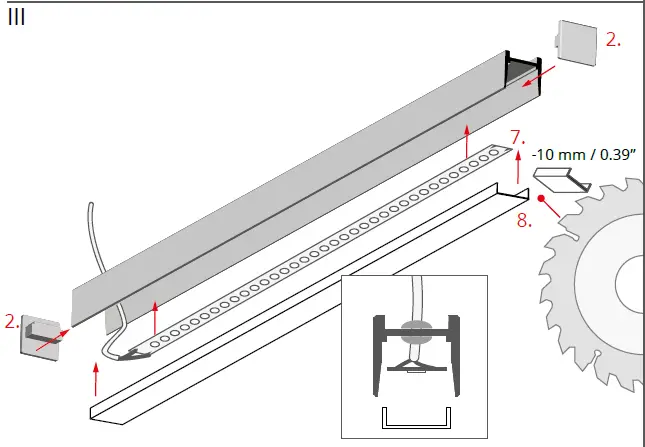 KLUS MICRO-HG mounting fig 4