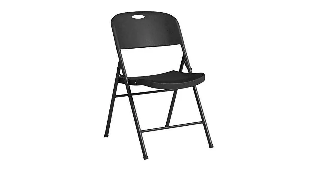 Amazonbasics Folding Plastic Chair User Manual