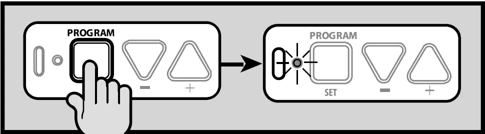 GENIE 37224R Wireless Keypad 07
