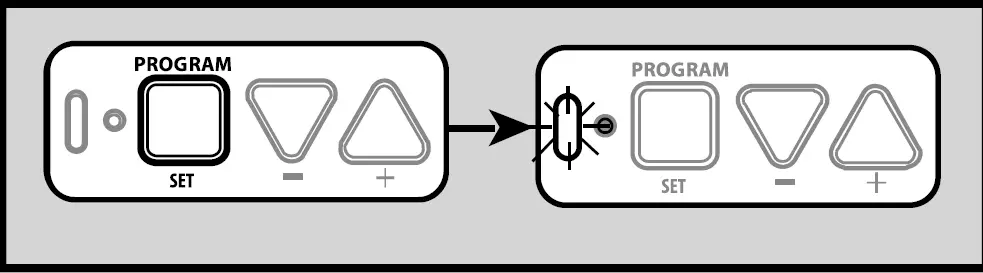 GENIE 37224R Wireless Keypad 08