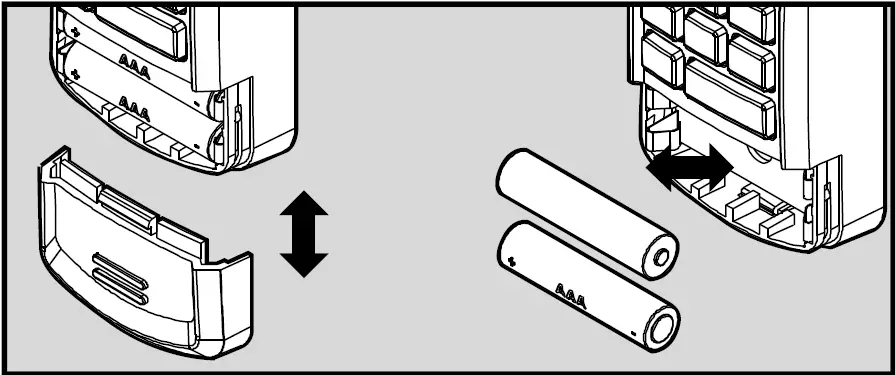 GENIE 37224R Wireless Keypad 13