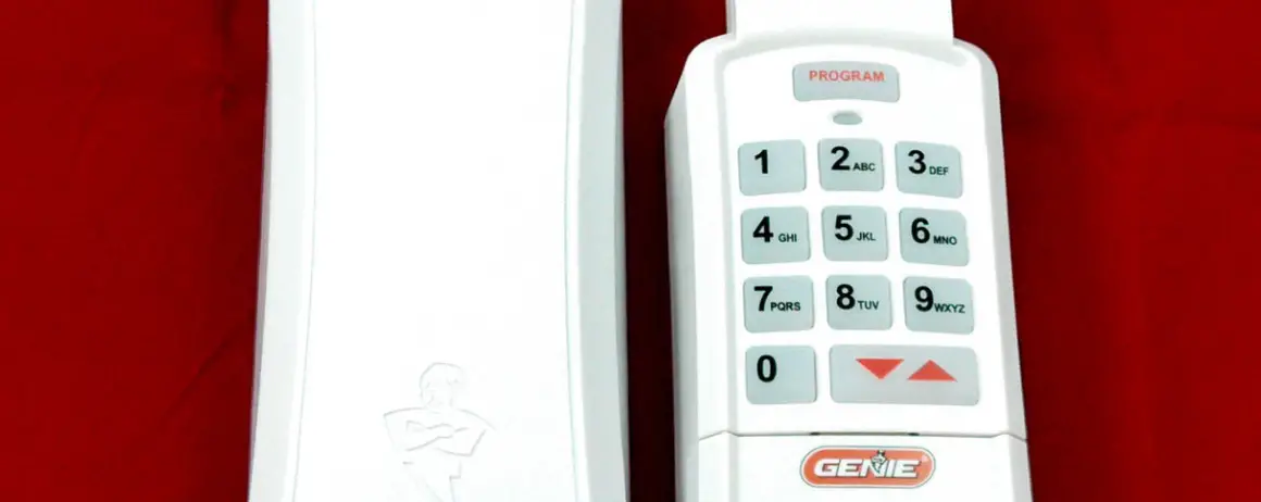 Genie 37224r Wireless Keypad Instructions Genie 37224r Wireless Keypad Instructions
