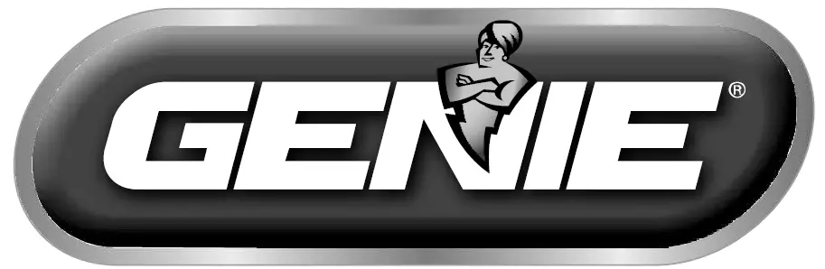 GENIE 37224R Wireless Keypad logo