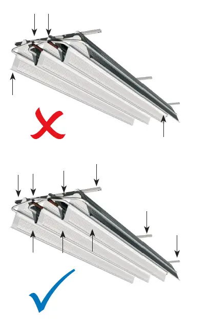 Lindab CARAT Passive Chilled Beam fig 11