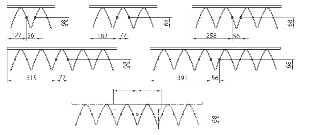 Lindab CARAT Passive Chilled Beam fig 6