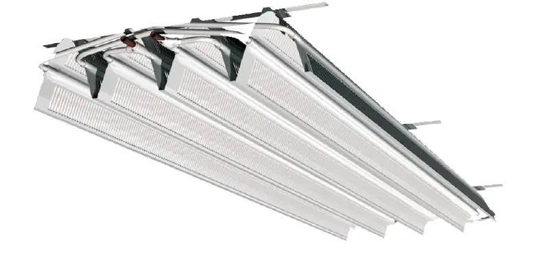 Lindab CARAT Passive Chilled Beam product