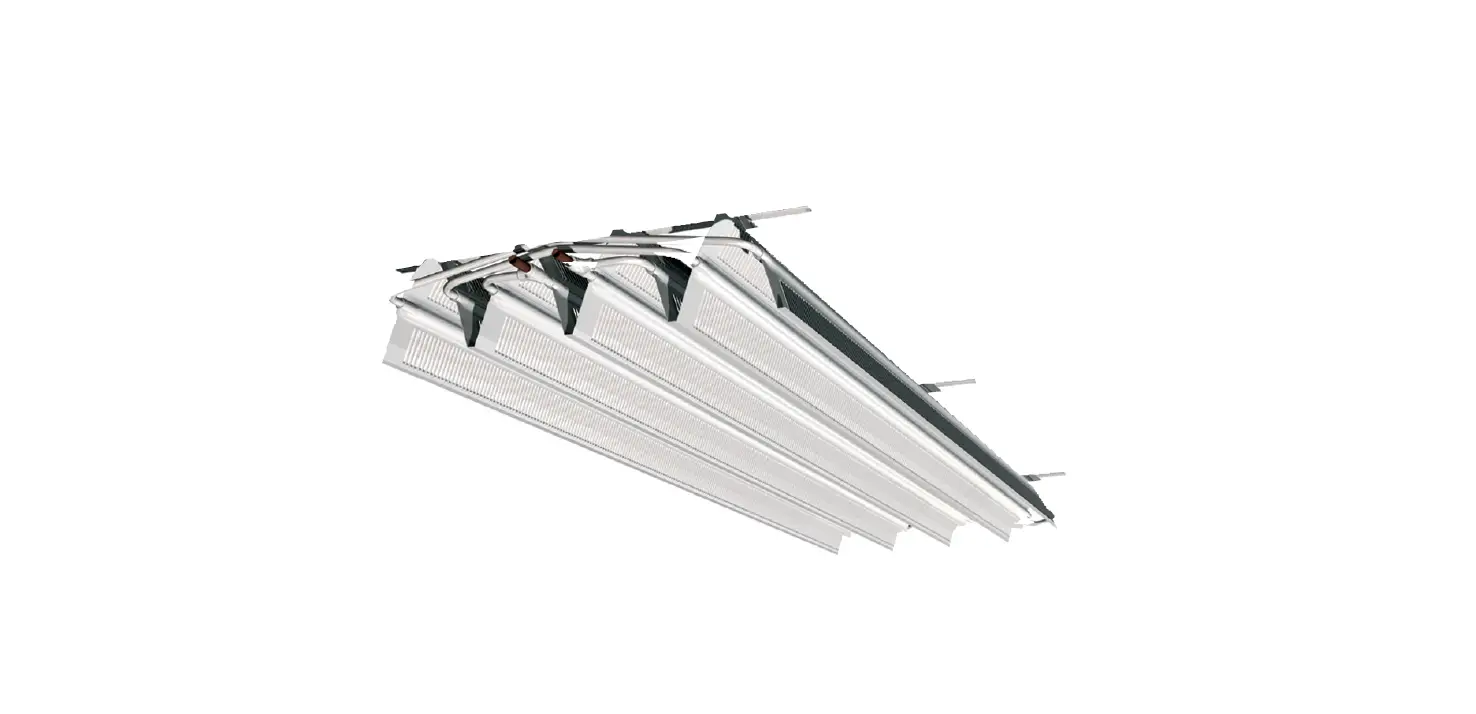 Lindab Carat Passive Chilled Beam Instruction Manual Lindab Carat Passive Chilled Beam Instruction Manual