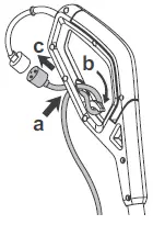 PORTLAND 62567 13 Inch String Trimmer-1