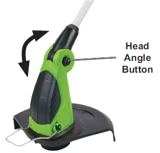 PORTLAND 62567 13 Inch String Trimmer-12