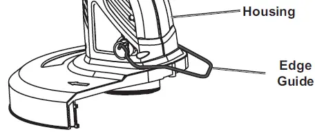 PORTLAND 62567 13 Inch String Trimmer-5