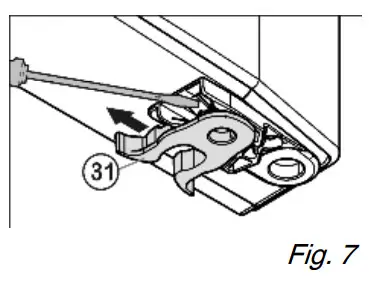 LIEBHERR SKEF 4260 Upright Comfort Refrigerator - Figure 11