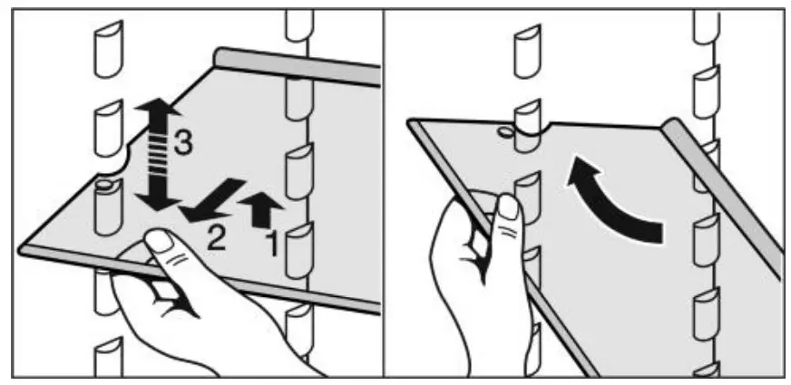 LIEBHERR SKEF 4260 Upright Comfort Refrigerator - Figure 17