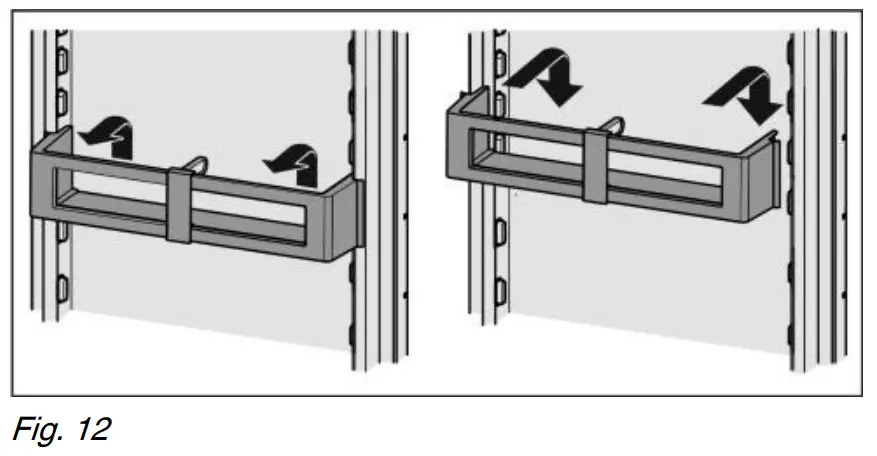 LIEBHERR SKEF 4260 Upright Comfort Refrigerator - Figure 20