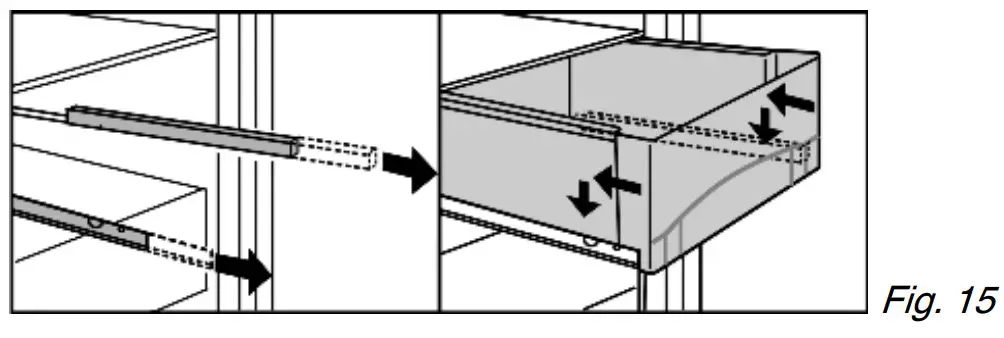 LIEBHERR SKEF 4260 Upright Comfort Refrigerator - Figure 24LIEBHERR SKEF 4260 Upright Comfort Refrigerator - Figure 24
