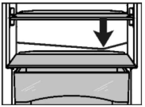 LIEBHERR SKEF 4260 Upright Comfort Refrigerator - Figure 25