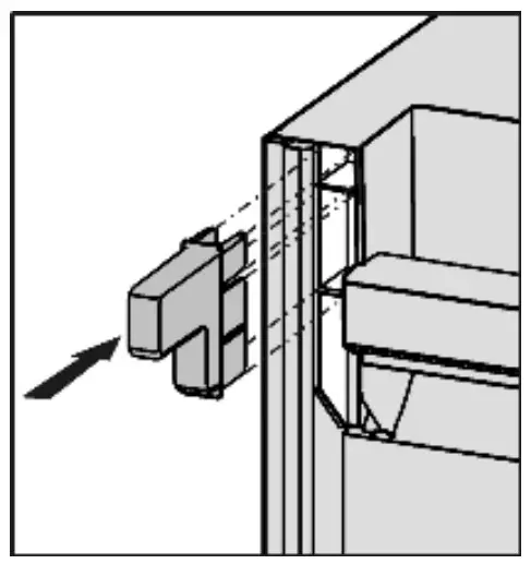 LIEBHERR SKEF 4260 Upright Comfort Refrigerator - Figure 7
