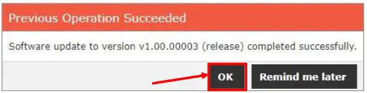 TRANE How to Update Firmware on a Symbio 800 Controller - Update Firmware 6