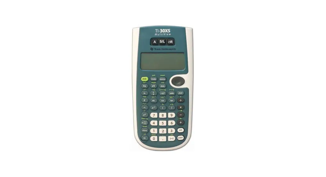 Orbit Research Orion Ti-30xs Multi-view Talking Scientific Calculator User Guide Orbit Research Orion Ti-30xs Multi-view Talking Scientific Calculator User Guide