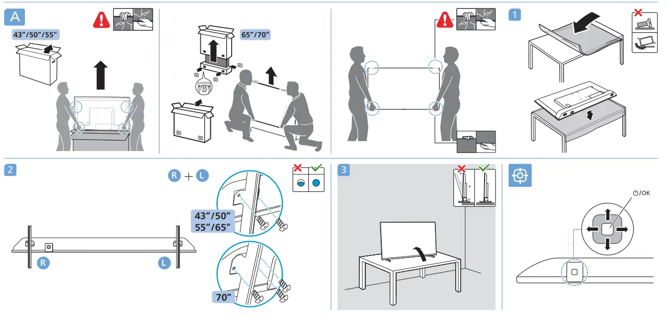 PHILIPS 8217 series Television 2