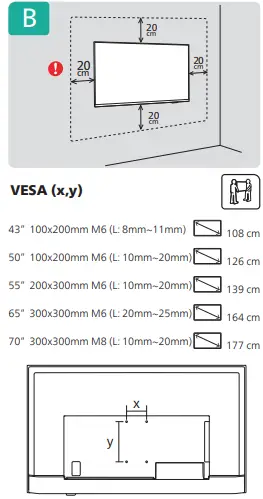 PHILIPS 8217 series Television 3