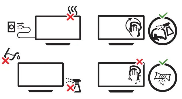 PHILIPS 8217 series Television 9