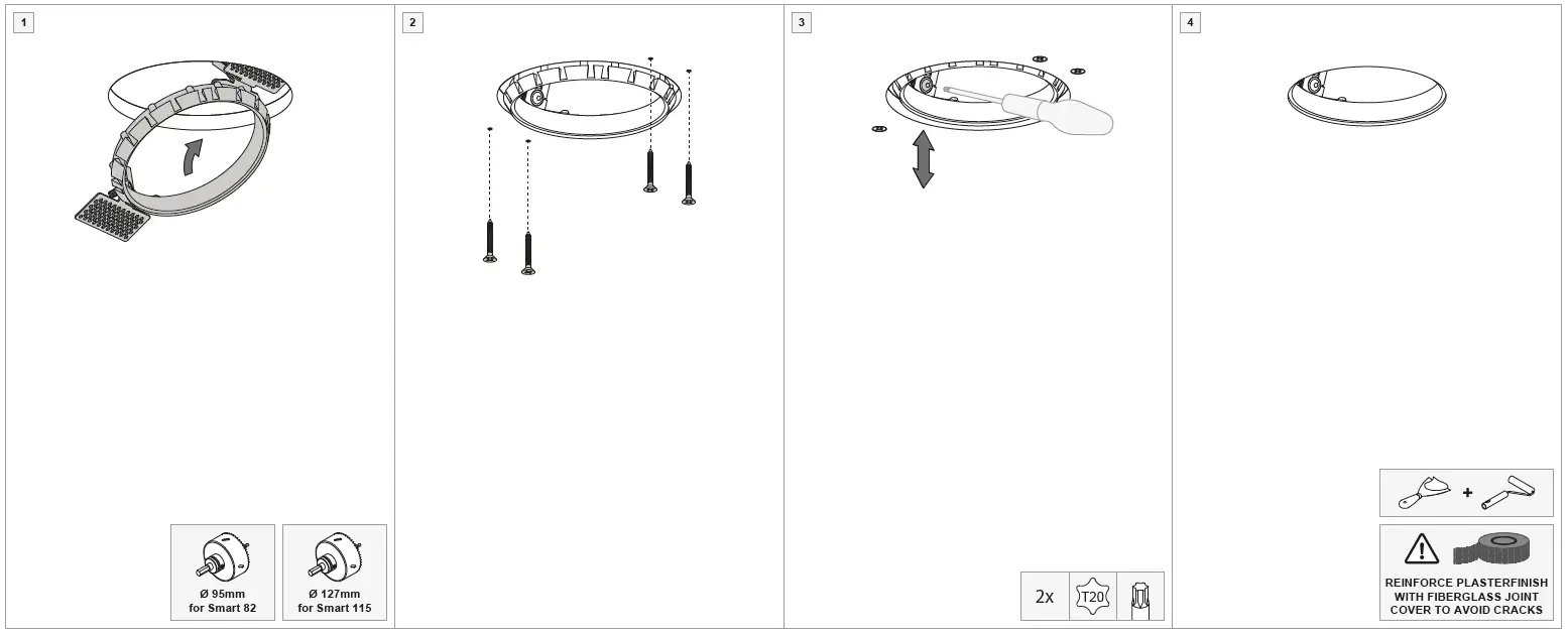 MODULAR-LIGHTING-INSTRUMENTS-Smart-Kup-Recessed-Spotlight-FIG-1
