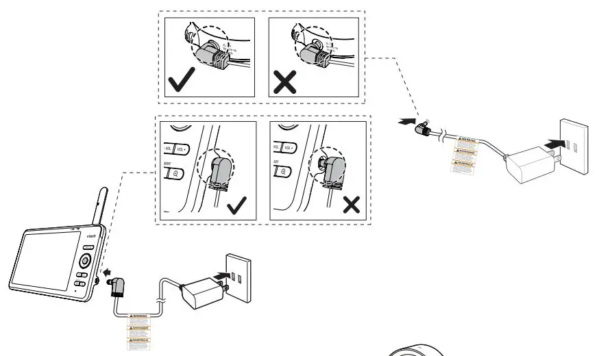 vtech-RM7766HD-7 -Smart-WiFi-1080p -and-Tilt-Monitor-FIG-30