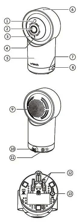vtech-RM7766HD-7 -Smart-WiFi-1080p -and-Tilt-Monitor-FIG-9