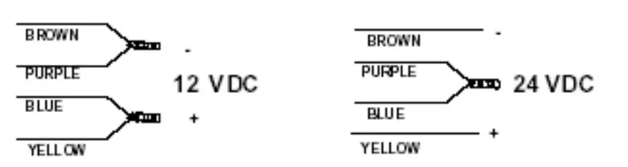 SOYAL AR-0400WF Electromagnetic Lock - installation