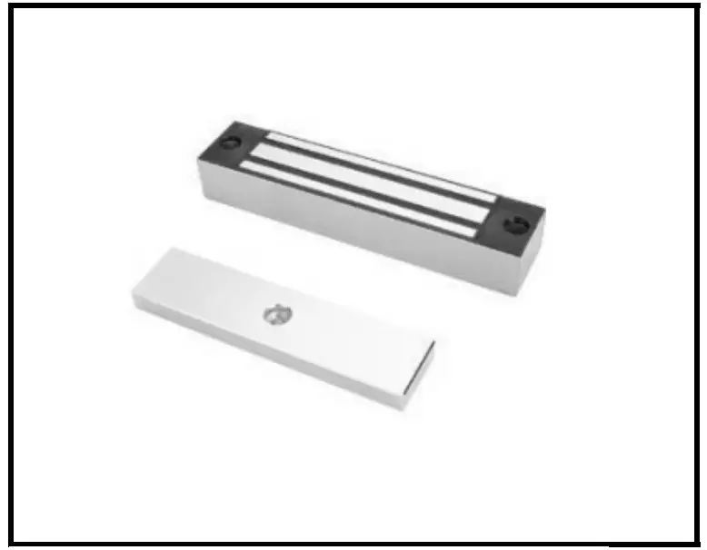 SOYAL AR-0400WF Electromagnetic Lock