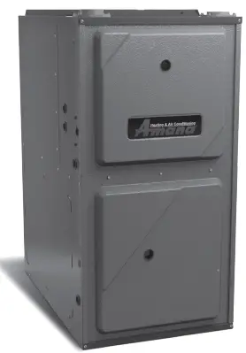 AMANA AMVC96 Variable Speed ECM Gas Furnace-fig1