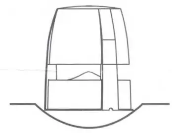 OSD AUDIO 452FZA850V Forza 850T Outdoor 70V 8ohm Omni Speaker - Step 3