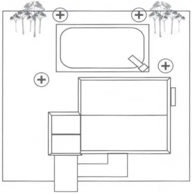 OSD AUDIO 452FZA850V Forza 850T Outdoor 70V 8ohm Omni Speaker