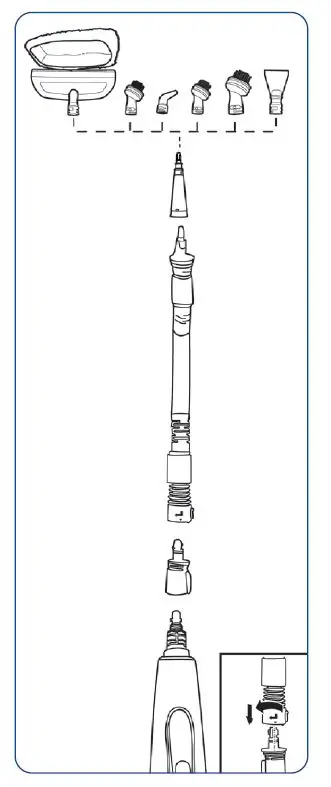pontec 3200 PondoGarden Irrigation Pump fig (13)