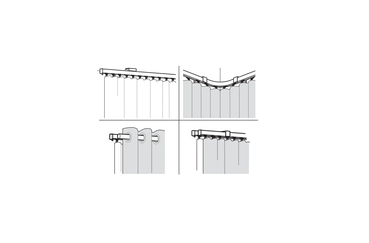 Ikea Vidga Curtain And Panel Hanging System Instruction Manual Ikea Vidga Curtain And Panel Hanging System Instruction Manual