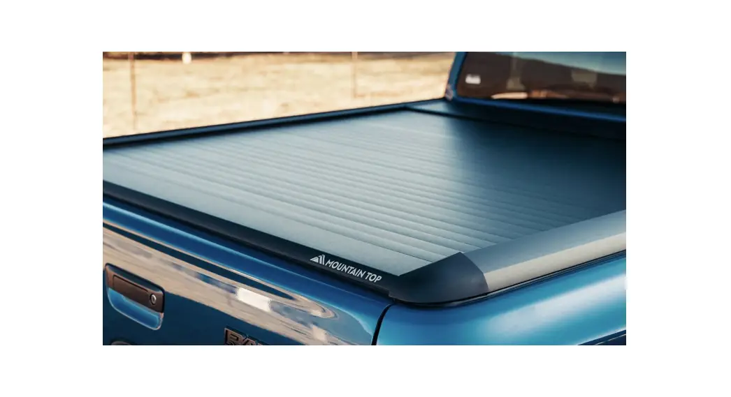 Mountain Top Apmtevomis10ab01 Evo Roll Cover Owner's Manual Mountain Top Apmtevomis10ab01 Evo Roll Cover Owner's Manual