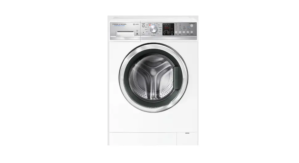 Fisher Paykel Wh2424f1 Front Load Washer With Timer Saver User Guide