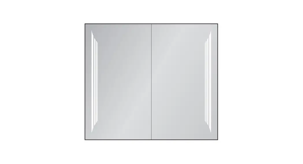 Hib 54500 Dimension 50 Bluetooth Led Illuminated Aluminium Mirror Cabinet Instruction Manual Hib 54500 Dimension 50 Bluetooth Led Illuminated Aluminium Mirror Cabinet Instruction Manual