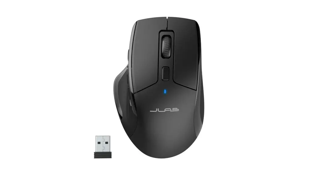Jlab Gcmouse Wireless Mouse User Guide