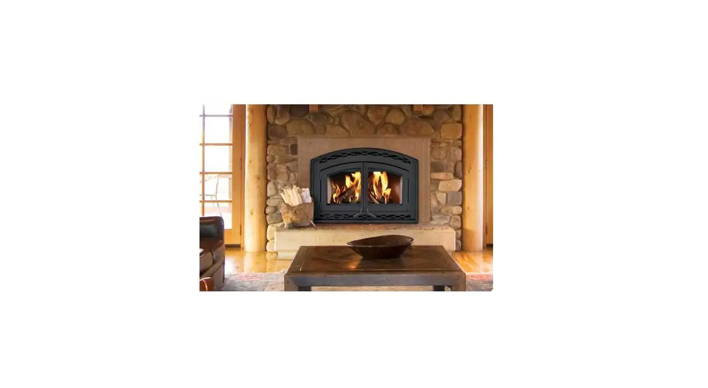 Ihp F132 Brent Wood And Montecito Fireplaces Instruction Manual