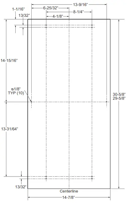 GE APPLIANCES UCC15 Ice machine - fig 4